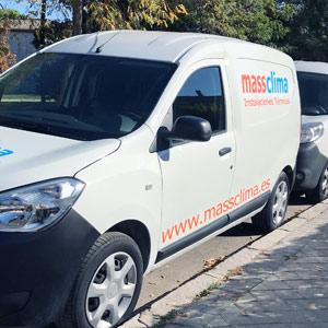 Climatización Madrid